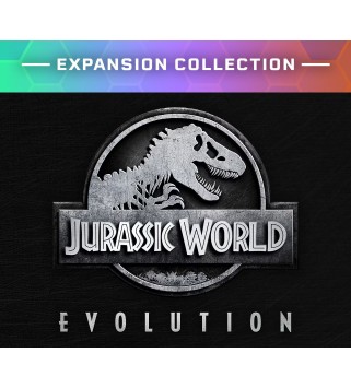 Jurassic World Evolution - Expansion Collection DLC XBOX One / Xbox Series X|S Xbox One Key EUROPE